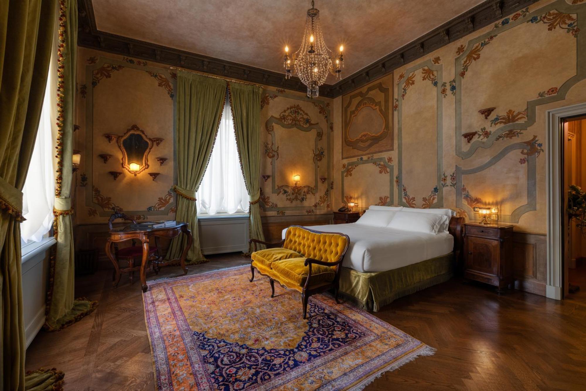 Hotel Locarno — Foto 1